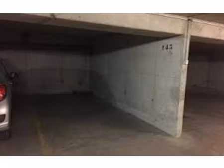 merignac - parking en sous-sol