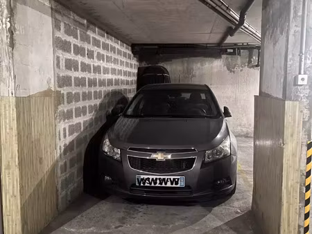 vente garage à nice