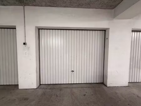 location garage à villers-cotterêts