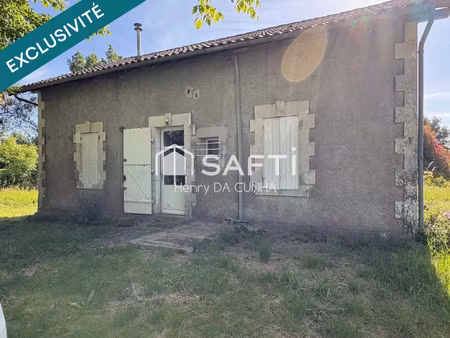 vente maison 4 pièces 80 m² saugnac-et-muret (40410)