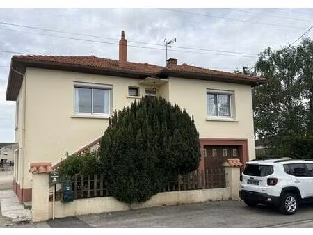 maison familiale ou investissement avec 2 logements  jardin et garage à aucamville