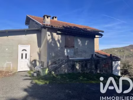 maison de campagne à auzits (12390)