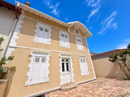 maison biarritz saint charles