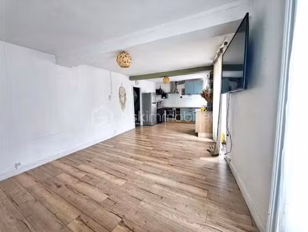 maison de ville de 123 m² à boen-sur-lignon