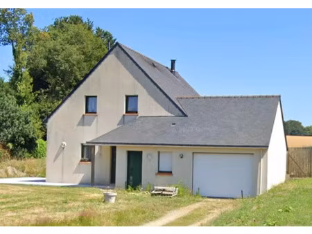 vente maison 7 pièces 152 m² brandivy (56390)