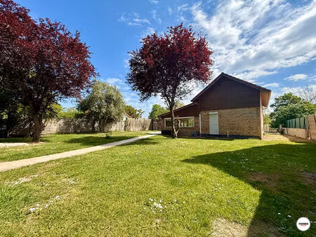 maison carrières-sous-poissy 5 pièces 107 m2