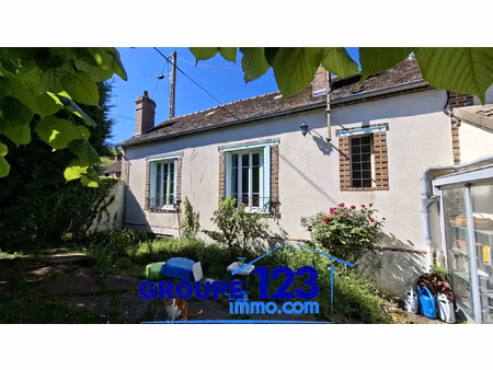 maison de caractère  2 chambres