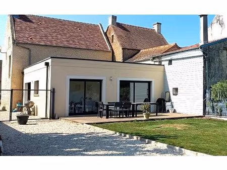 maison chicheboville 116 m² t-5 à vendre  299 500 €