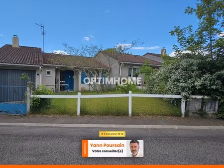 maison à vendre 5 pièces condat sur vienne (87)