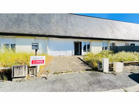 maison durtal 4 pièces avec jardin