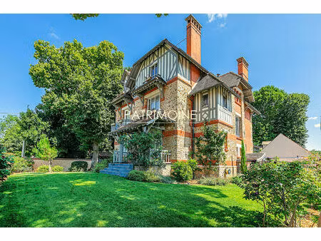 maison soisy sur seine