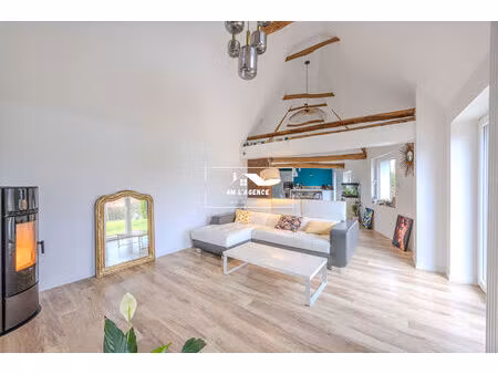 fermette cappelle en pevele 4 pièce(s) 108 m2 sur + de 1100m²