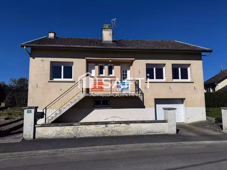 vente maison 4 pièces 89 m² foameix-ornel (55400)