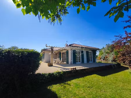 maison plain pied guilherand granges 4 pièce(s) 88 m2