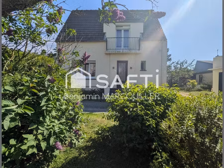 vente maison 5 pièces 122 m² ifs (14123)