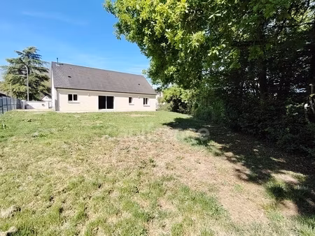 maison à vendre 5 pièces joigny (89) plain pied de 2018 3 chambres garage terrain de 800 m