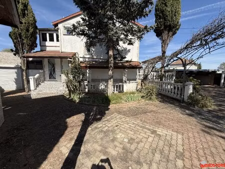 maison mitoyenne