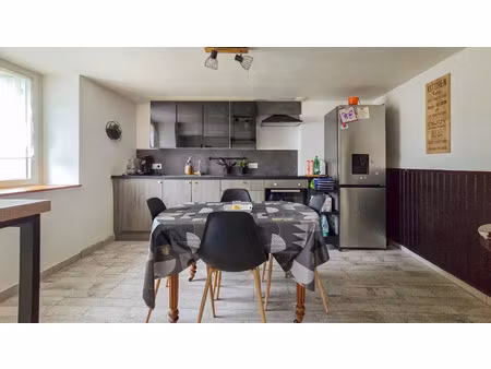 vente maison 5 pièces 124 m² la breille-les-pins (49390)