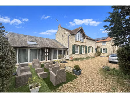 maison de caractere 190m2 le merevillois