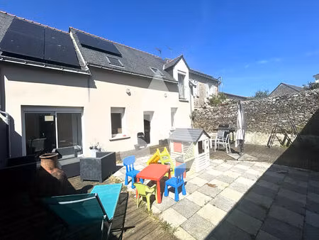 maison mauges sur loire 5 pièce(s) 96 m2