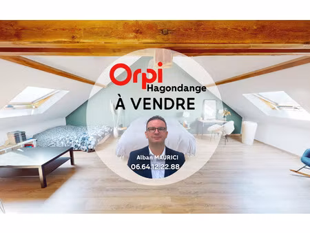 maison mondelange 152 m² t-6 à vendre  389 000 €
