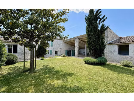 maison nieul-sur-mer m² t-5 à vendre  767 750 €