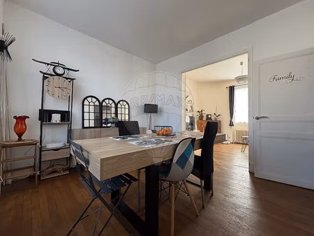 maison 6 chambre(s) à vendre