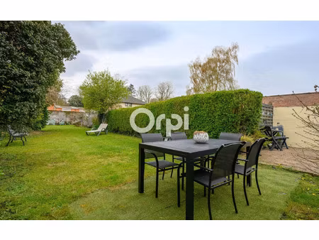 maison quesnoy-sur-deûle m² t-4 à vendre  249 800 €