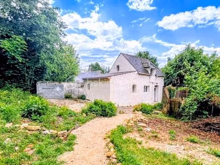 maison de 40 m² à raizeux