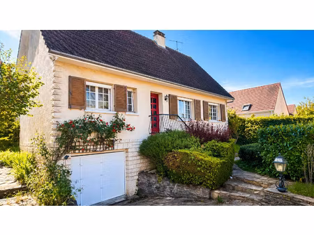 superbe maison individuelle sans vis-à-vis   sous sol total
