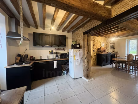 saint-amand-en-puisaye (58310) - maison 6/7 pièces 253 93 m2