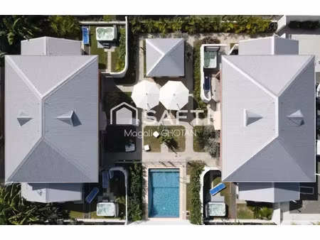 vente maison 320 m² saint-françois (97118)
