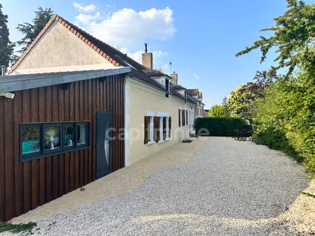 maison à vendre saint georges sur baulche 8 pièce(s) 190m2 442 000€