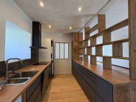 maison f5 - 187m² - saint-hostien