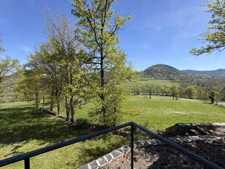 maison individuelle rénovée – saint-hostien - 187m²
