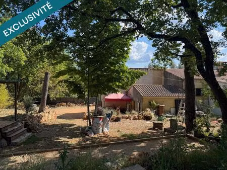 vente maison 3 pièces 62 m² saint-maximin-la-sainte-baume (83470)