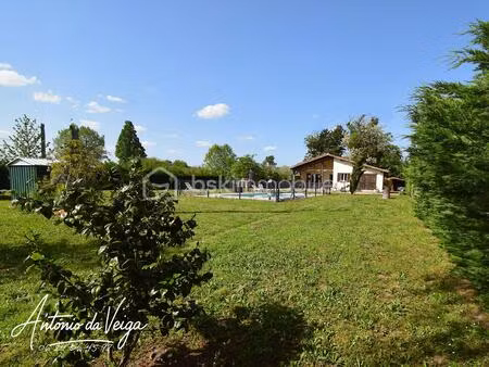 maison de village de 152 m² à saint-pe-saint-simon