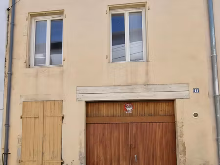 maison à vendre toul 3 pièce(s) 80m2 75 000€