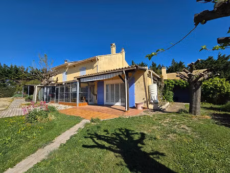 maison tulette 6 pièce(s) 180 m2