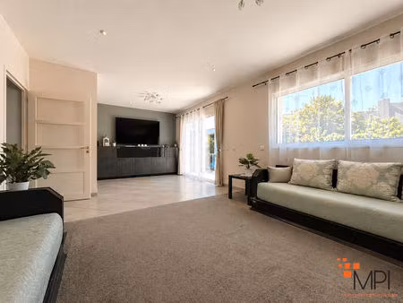 maison avec ascenseur - 7 chambres - 212 m2 - vezin-le-coquet