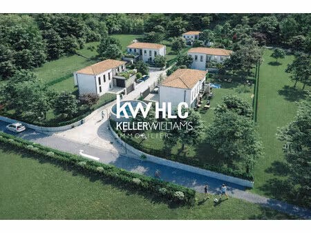 villa d'exception à biot – résidence privée et sécurisé