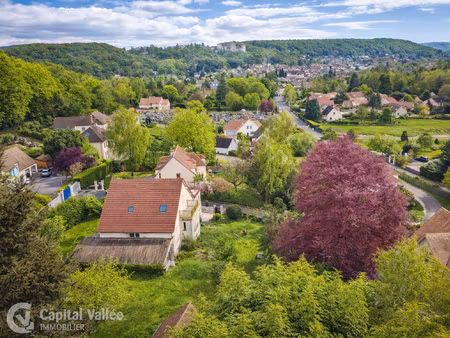 meulière des années 30 charme  volumes et projet de vie à