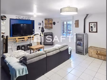 vente maison 6 pièces 152 m² éclaron-braucourt-sainte-livière (52290)