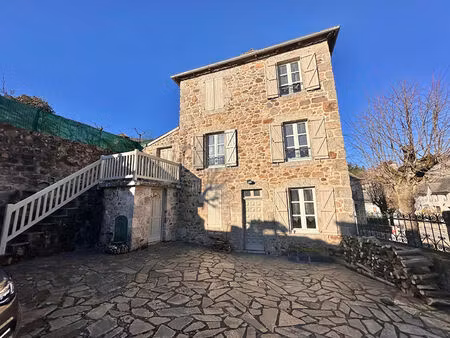 maison de village avec cour  florentin la capelle