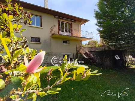 maison familiale 5 pièces 116m²
