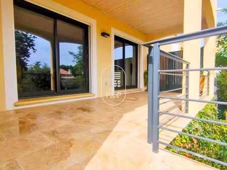 villa 2019 - 133 m² hab - 3 ch - avec jardin paysagé