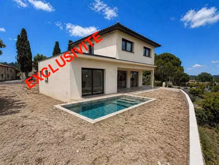 vente maison 5 pièces 120 m² lauret (34270)
