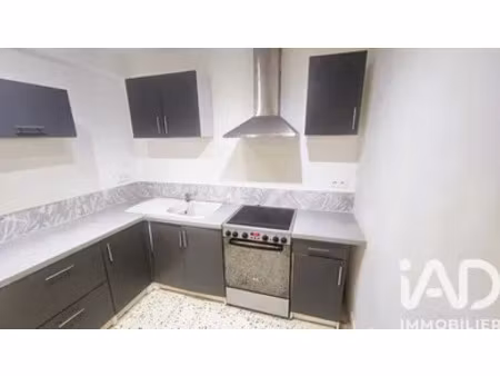 maison de village à saint-geniès-de-fontedit (34480)