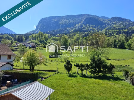 vente maison 4 pièces 108 m² saint-laurent-du-pont (38380)