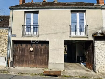 maison ancienne de 88 m² à samois-sur-seine